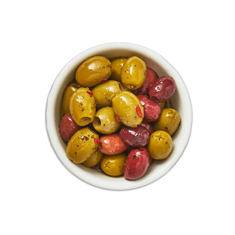 Mix Olives (Pitted)